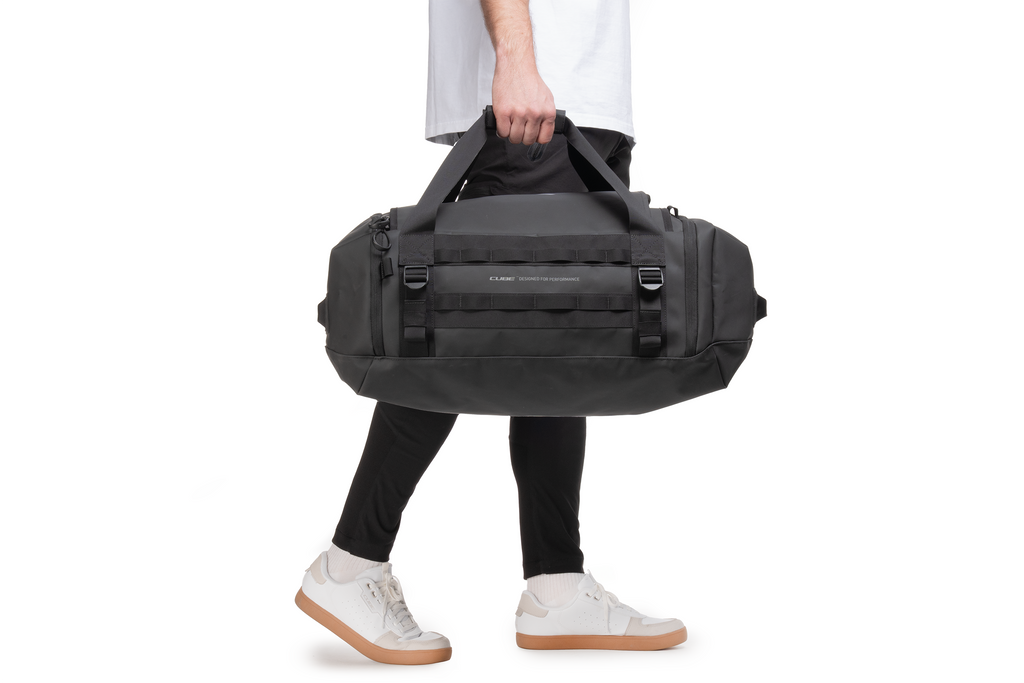 CUBE BORSONE DUFFLE BAG 60