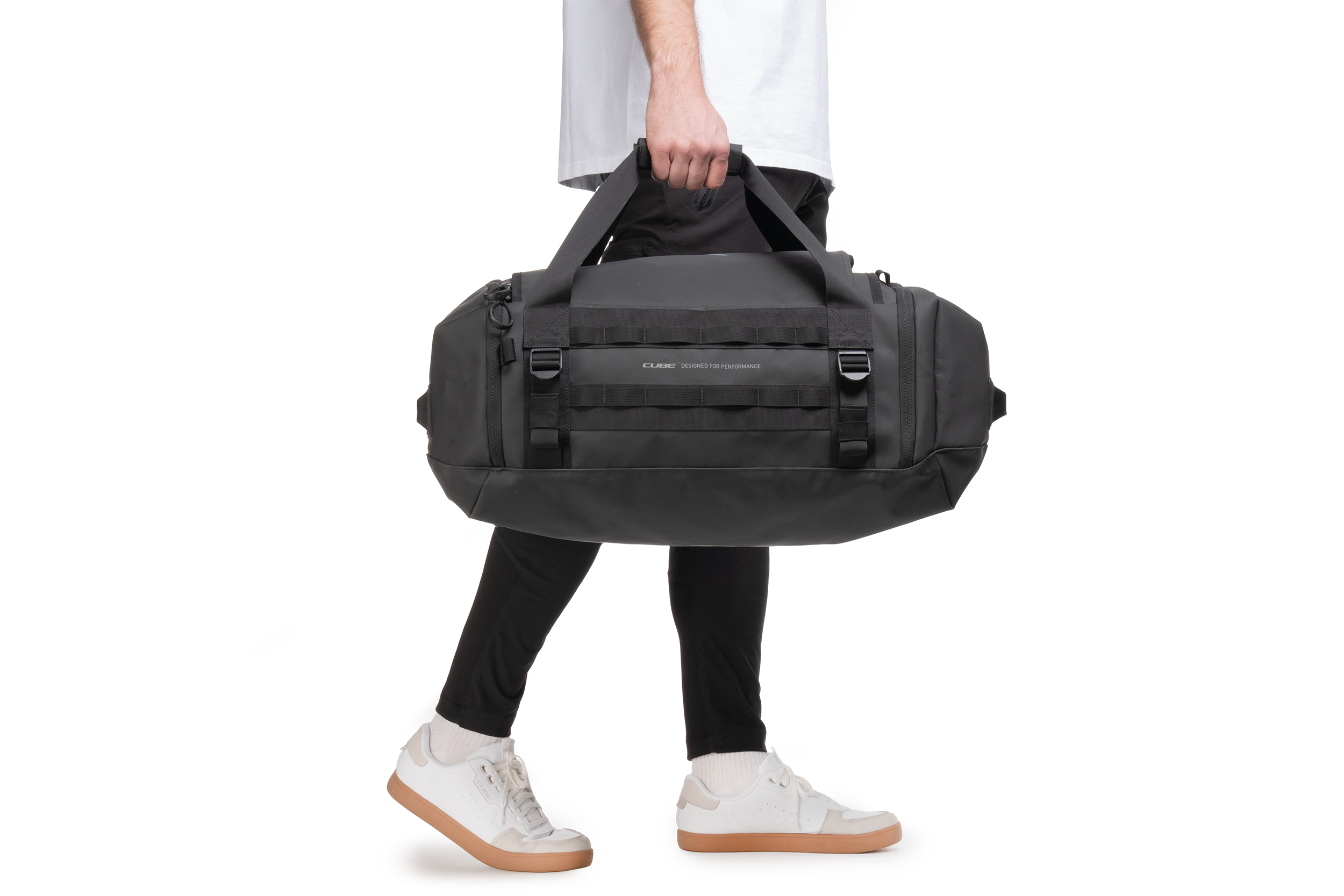 CUBE BORSONE DUFFLE BAG 60
