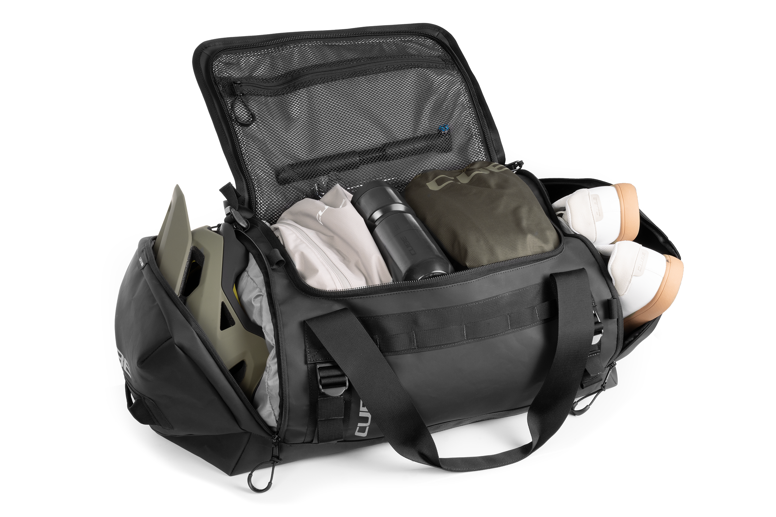 CUBE BORSONE DUFFLE BAG 60