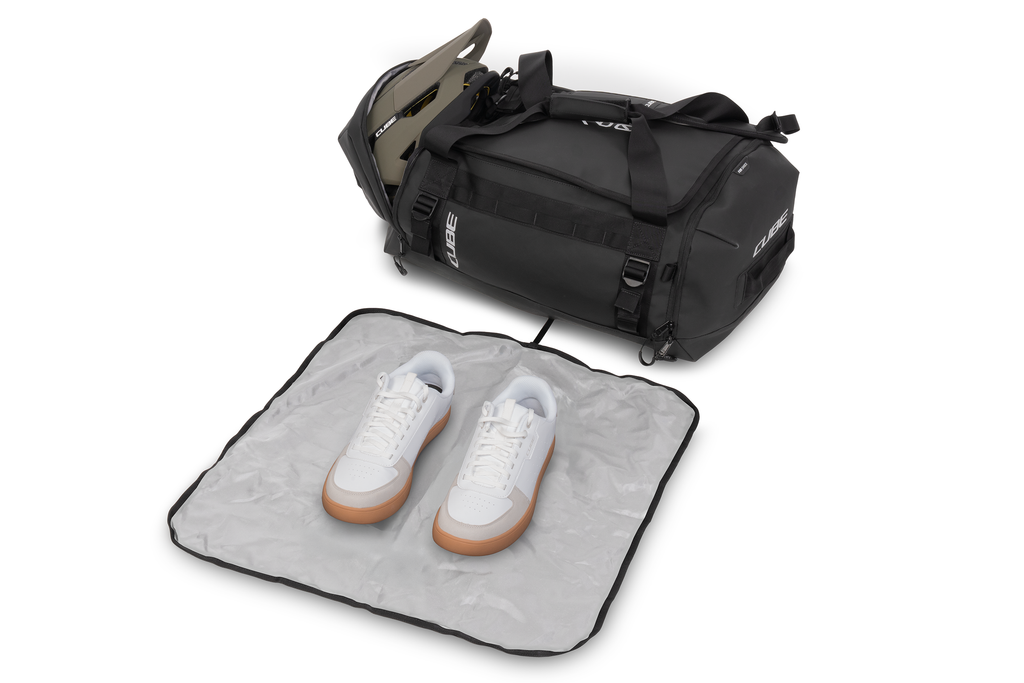 CUBE BORSONE DUFFLE BAG 60