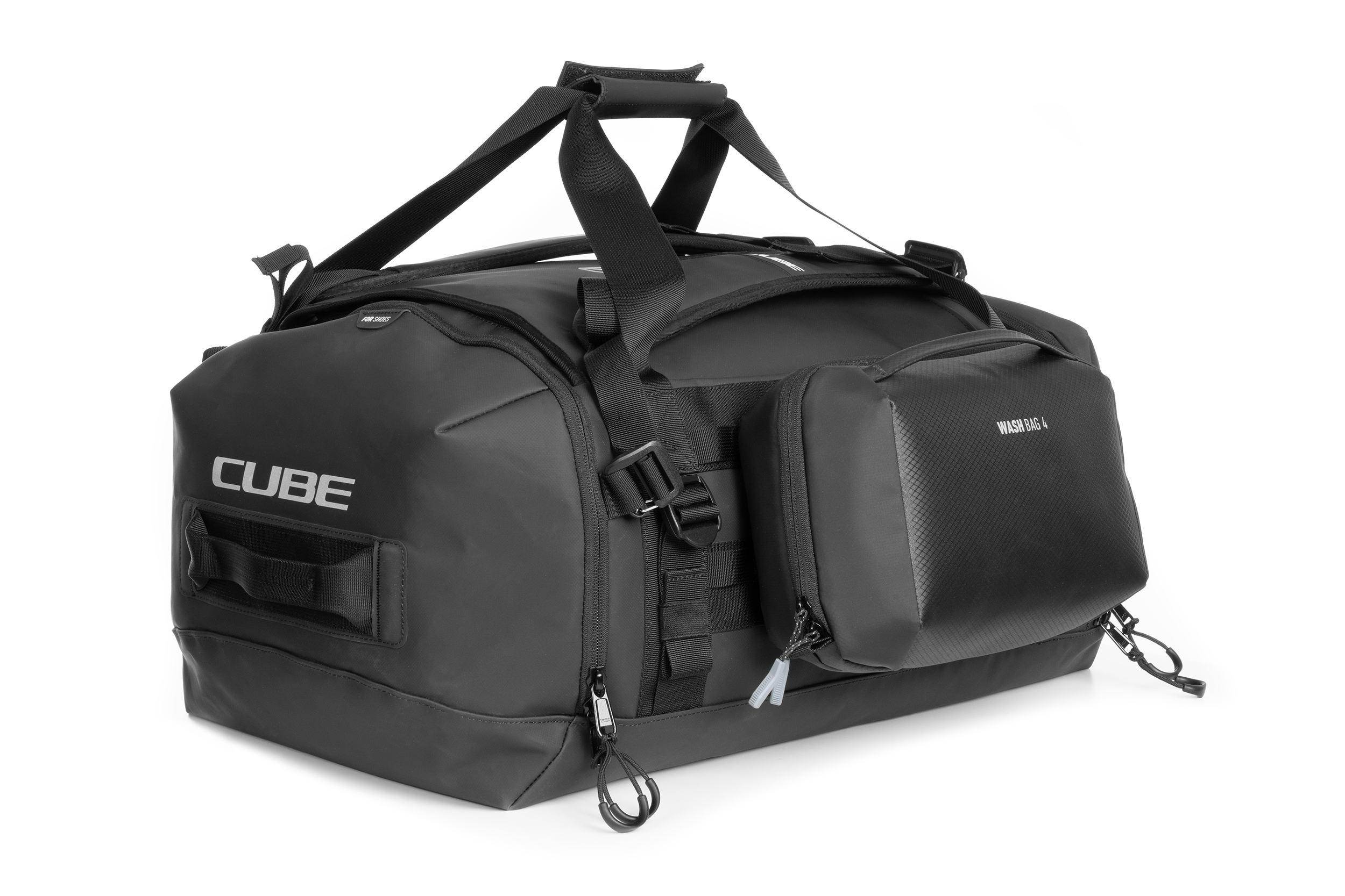 CUBE BORSONE DUFFLE BAG 60