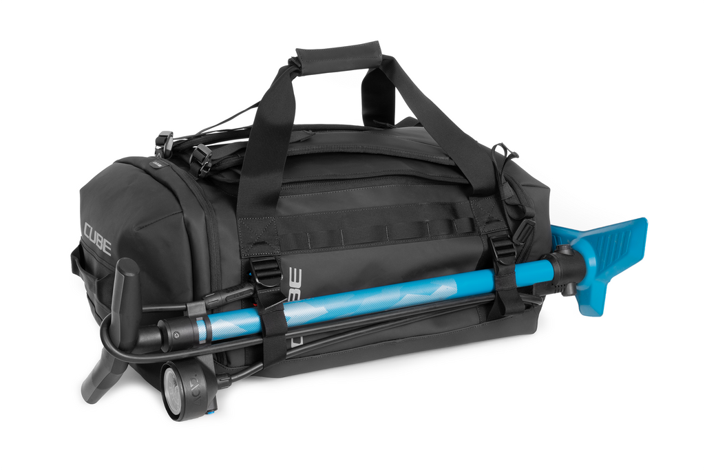 CUBE BORSONE DUFFLE BAG 60