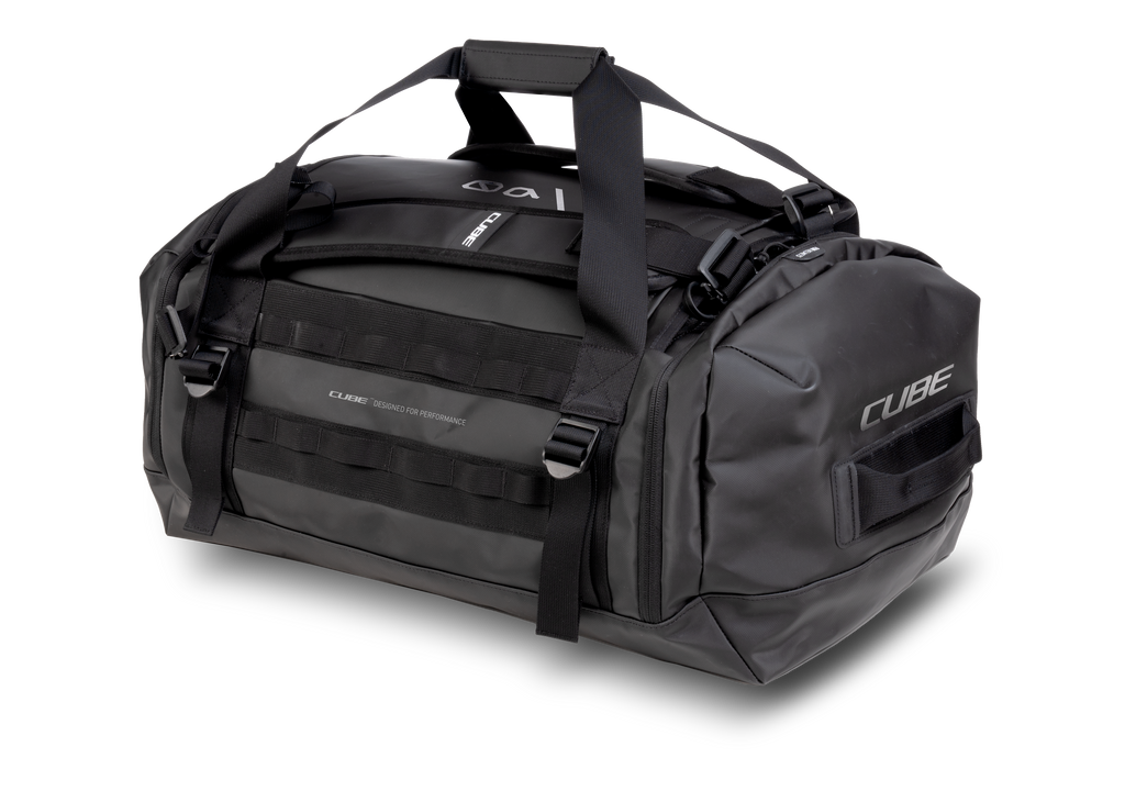 CUBE BORSONE DUFFLE BAG 60