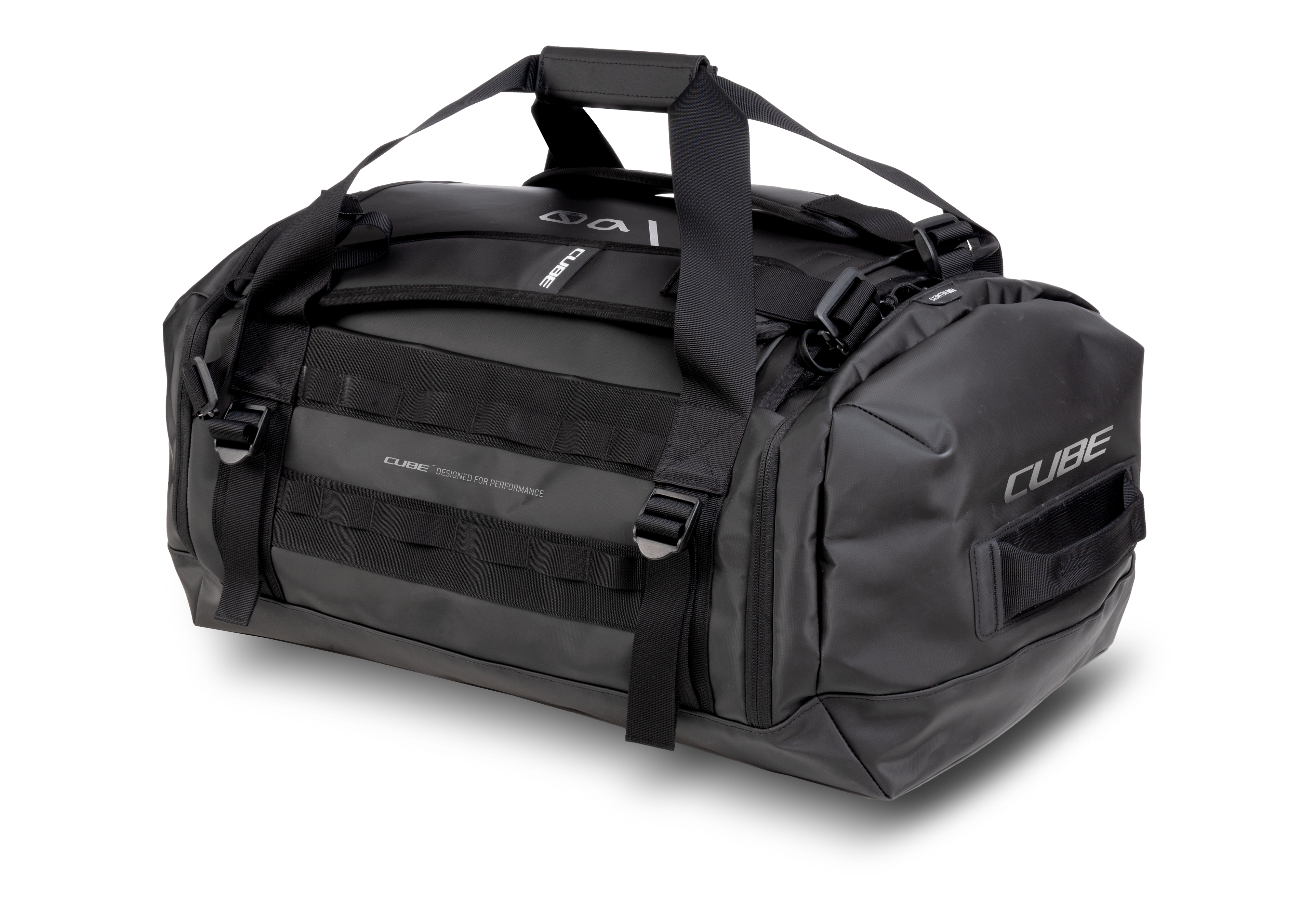 CUBE BORSONE DUFFLE BAG 60