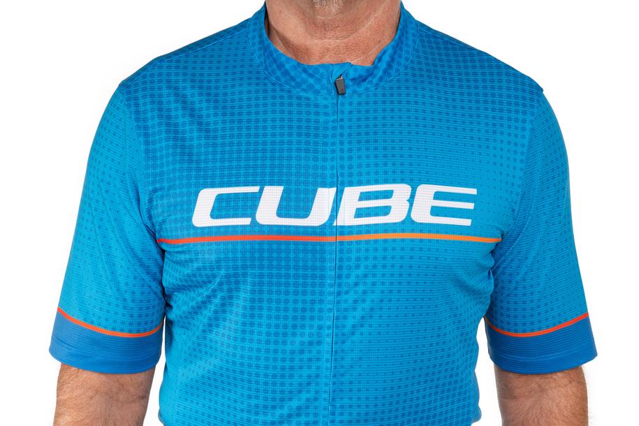 CUBE Maglia CMPT TEAMLINE a maniche corte