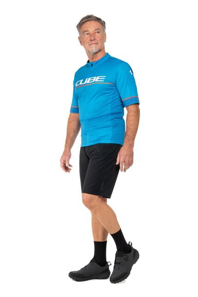 CUBE Maglia CMPT TEAMLINE a maniche corte