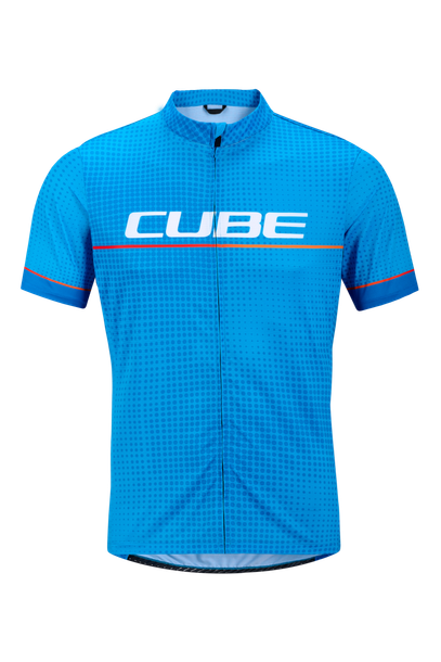 CUBE Maglia CMPT TEAMLINE a maniche corte