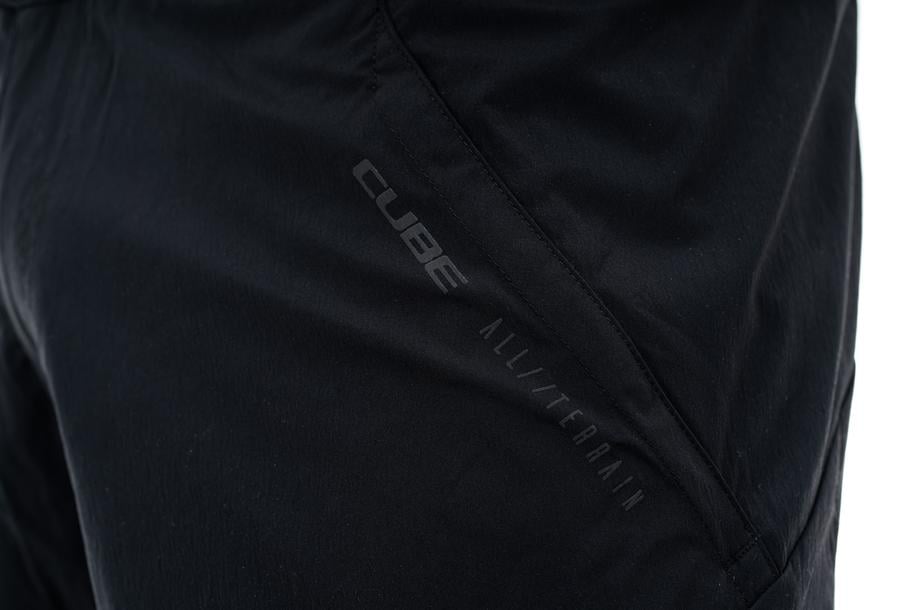 CUBE Pantaloncini larghi MTB