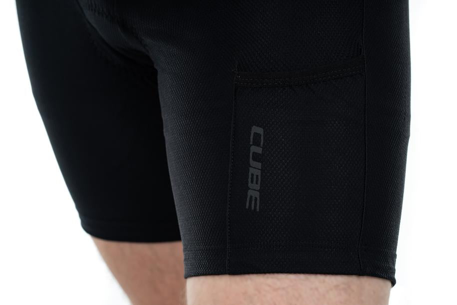CUBE Pantaloni intimi con bretelle