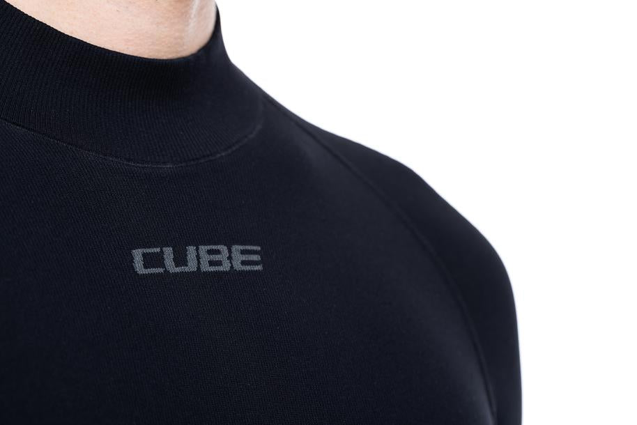 CUBE Maglia tecnica Race Be Warm a maniche lunghe