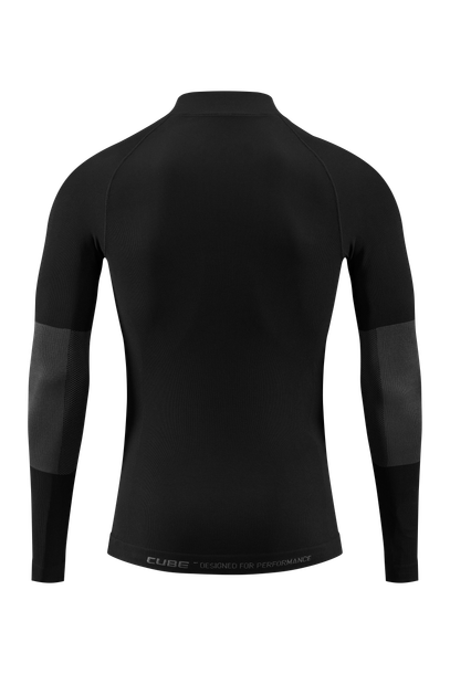 CUBE Maglia tecnica Race Be Warm a maniche lunghe