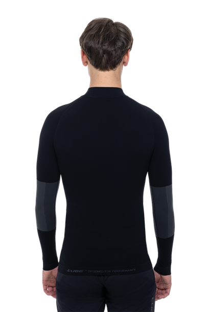 CUBE Maglia tecnica Race Be Warm a maniche lunghe