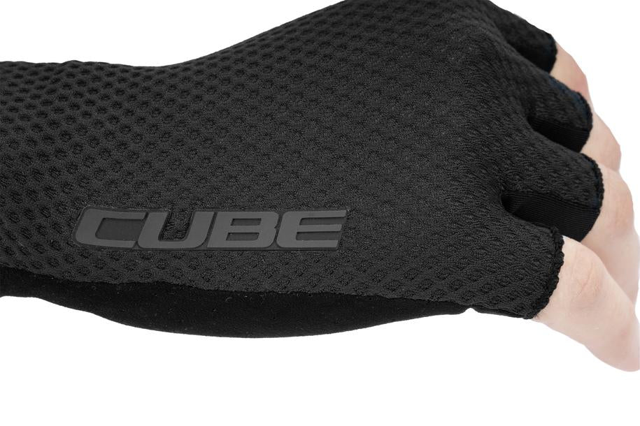 CUBE Guanti Race a dita corte
