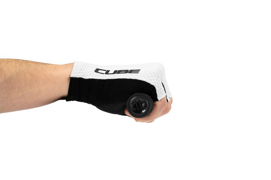 CUBE Guanti Race a dita corte