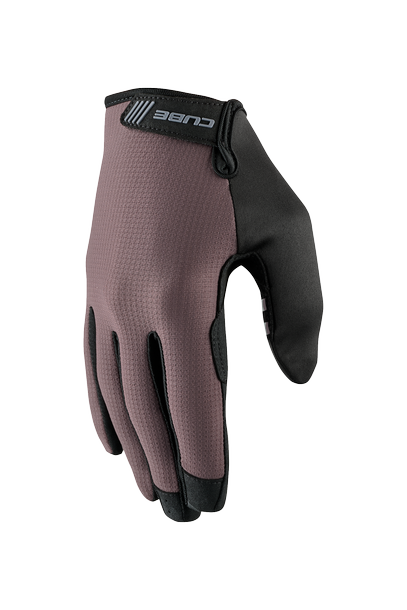 CUBE Guanti NF Ergonomics GEL a dita lunghe