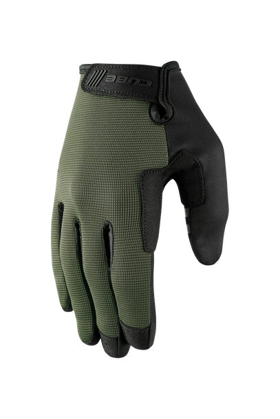 CUBE Guanti Gravity a dita lunghe TM