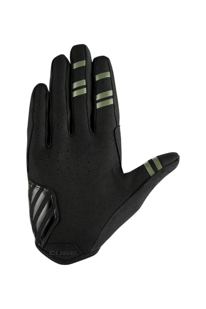CUBE Guanti Gravity a dita lunghe TM