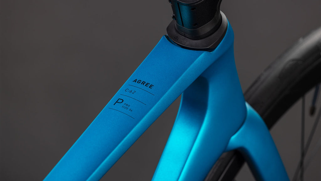 CUBE AGREE C:62 PRO bali´n´prism