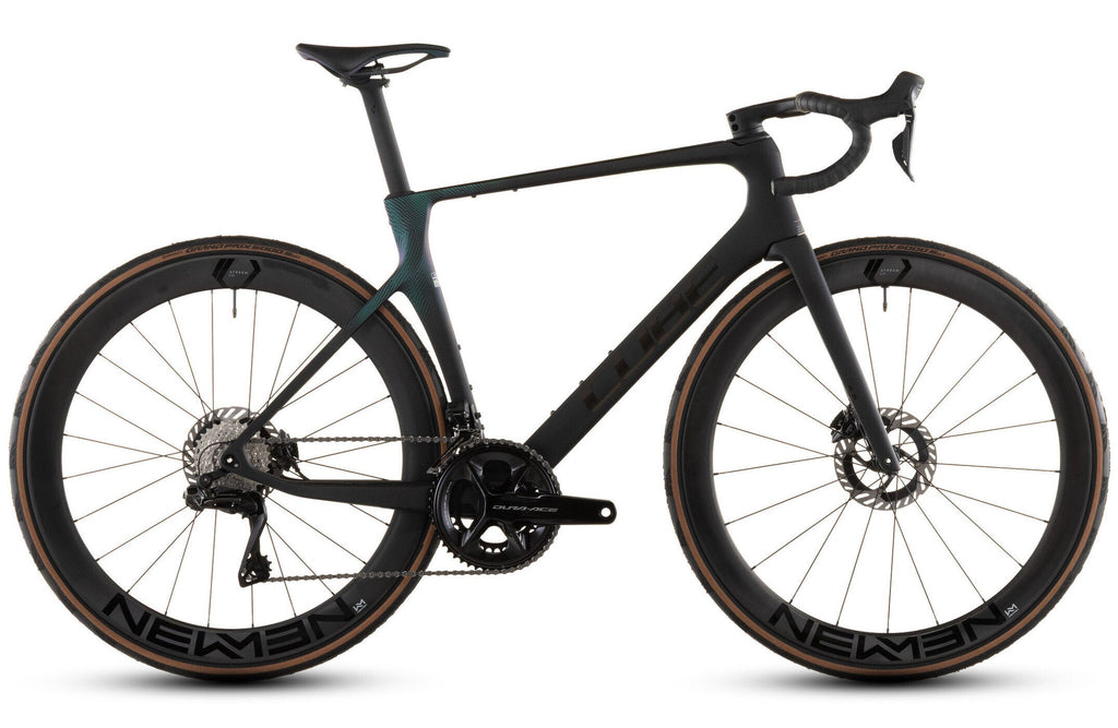 CUBE AGREE C:62 SLT black´n´black