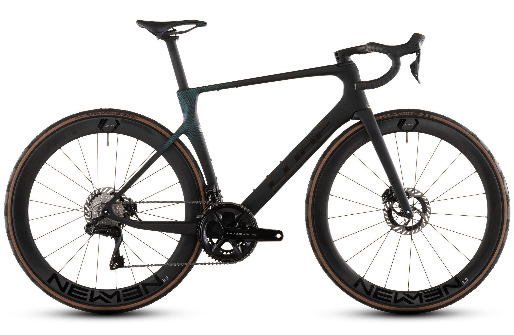 CUBE AGREE C:62 SLT black´n´black
