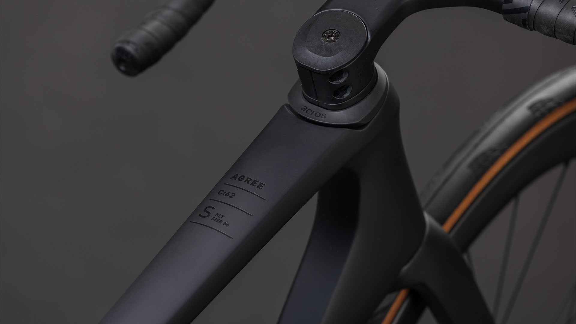 CUBE AGREE C:62 SLT black´n´black