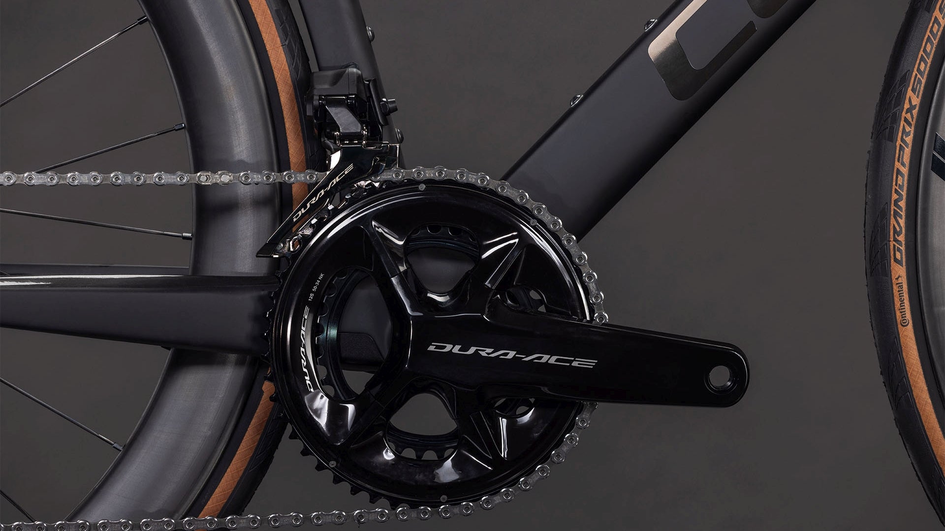 CUBE AGREE C:62 SLT black´n´black