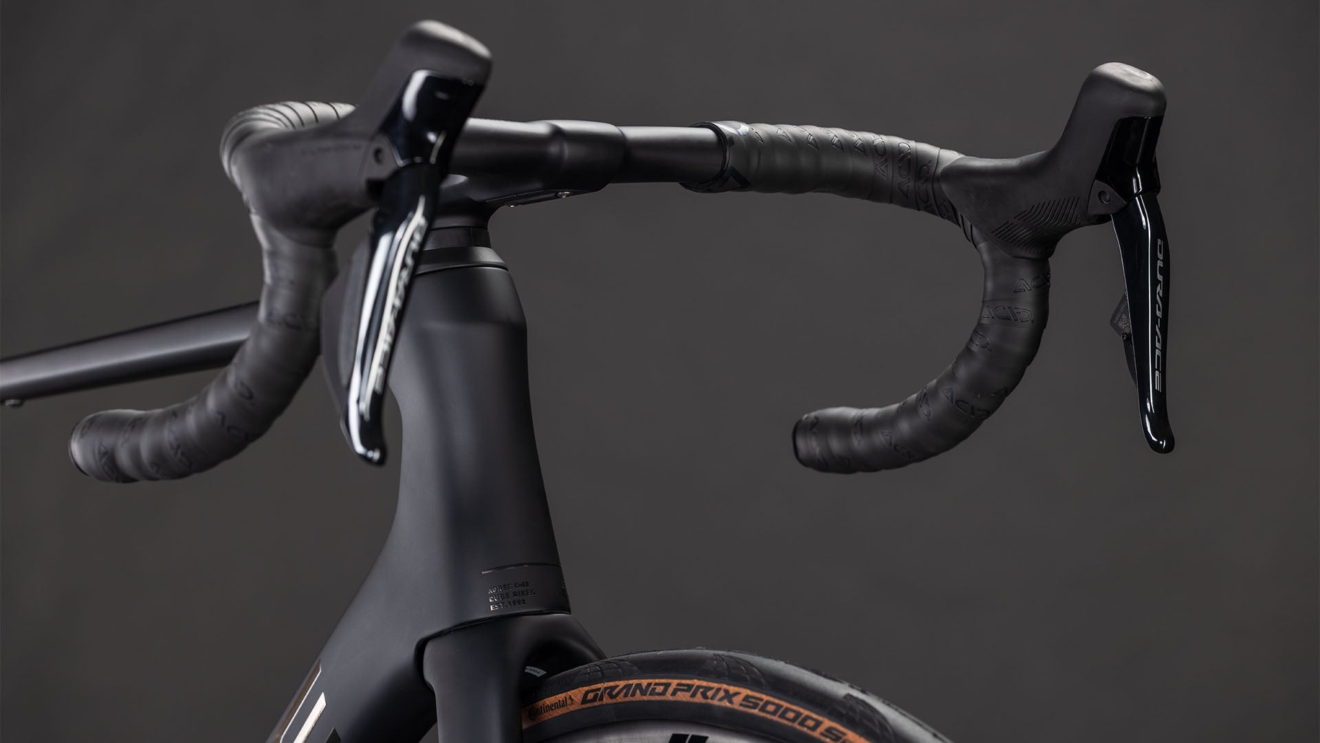 CUBE AGREE C:62 SLT black´n´black