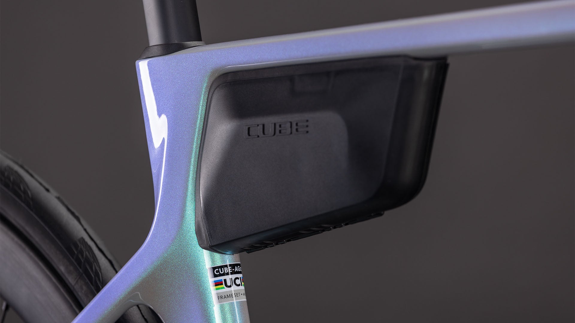 CUBE AGREE C:62 SLT greenfusion´n´white