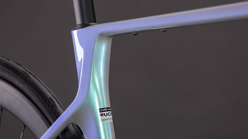 CUBE AGREE C:62 SLT greenfusion´n´white