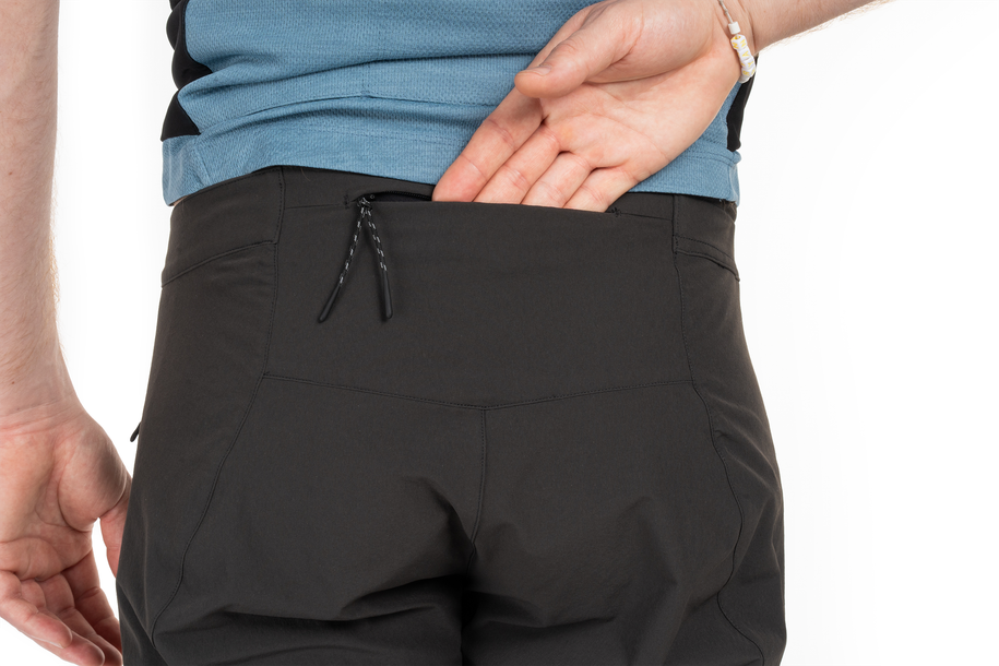 CUBE Pantaloncini GRAVEL