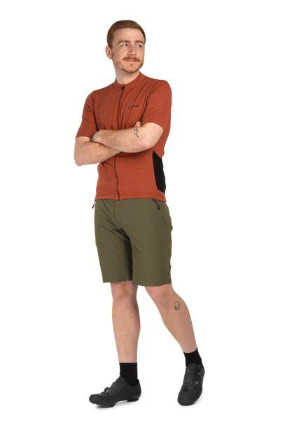 CUBE Pantaloncini GRAVEL