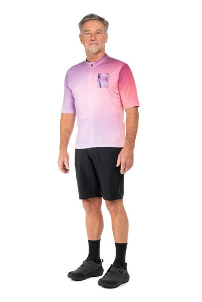 CUBE Maglia CMPT ARTLINE a maniche corte