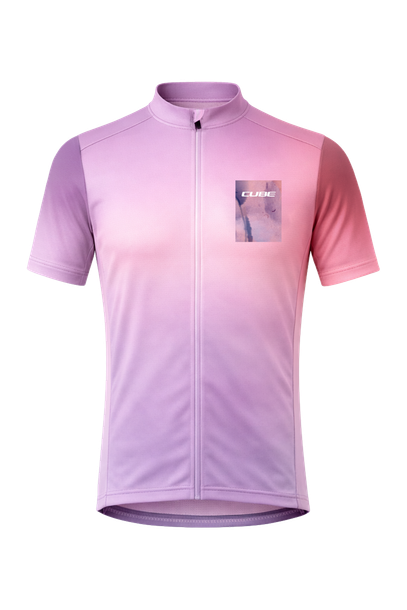 CUBE Maglia CMPT ARTLINE a maniche corte