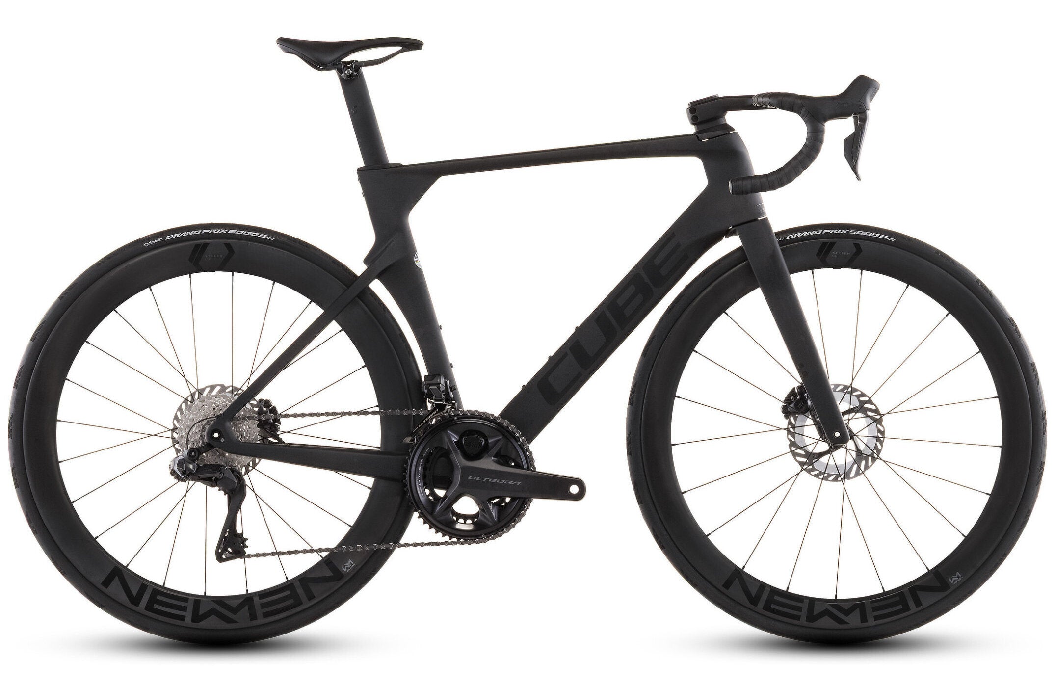 CUBE LITENING AERO C:68X RACE blackline