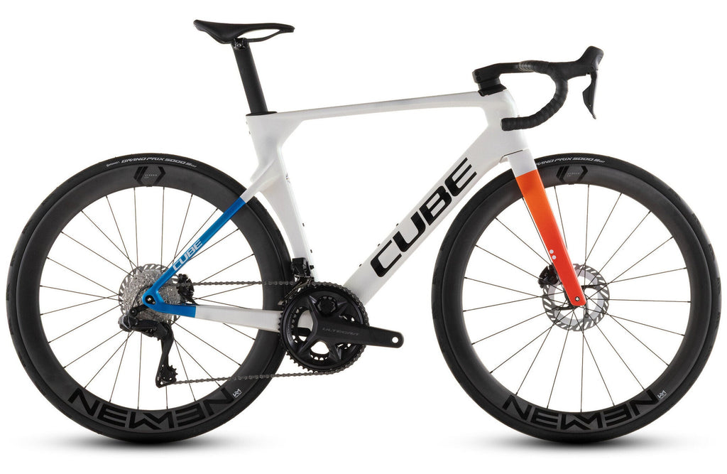 CUBE LITENING AERO C:68X RACE teamline