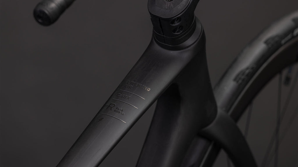CUBE LITENING AIR C:68X RACE blackline