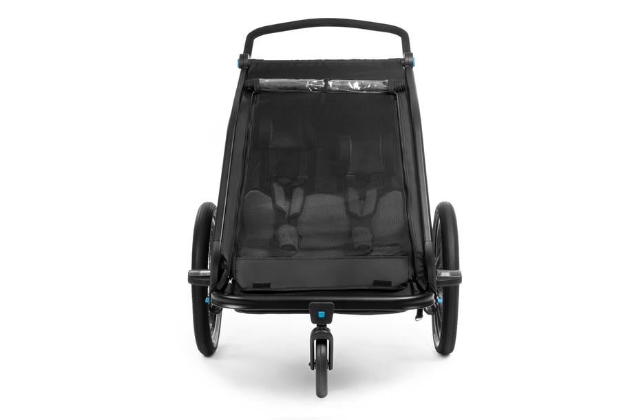 CUBE RIMORCHIO PER BAMBINI DOUBLE CMPT
