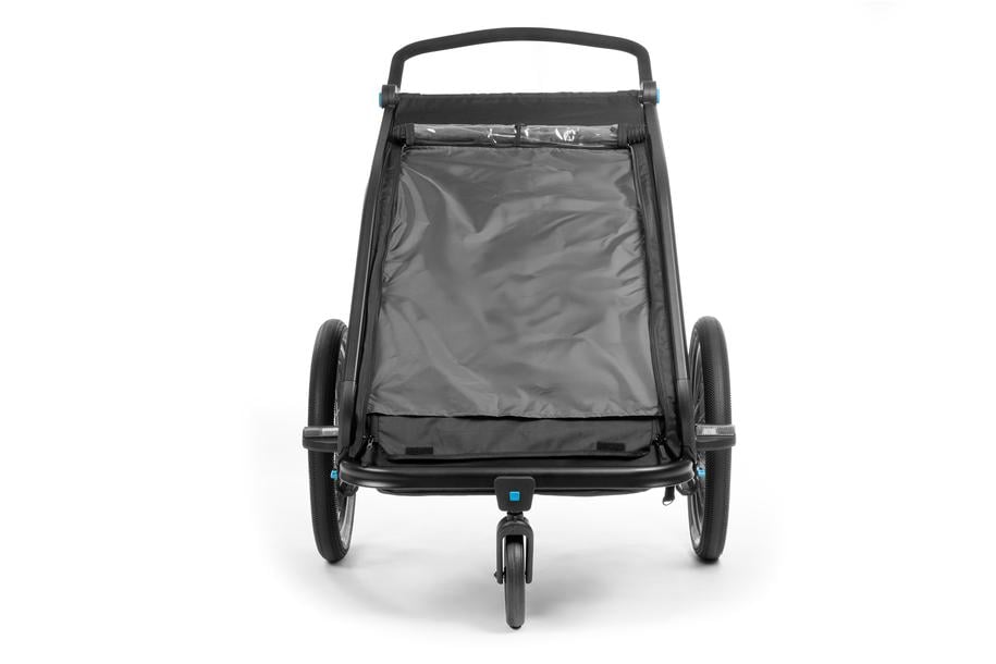 CUBE RIMORCHIO PER BAMBINI DOUBLE CMPT