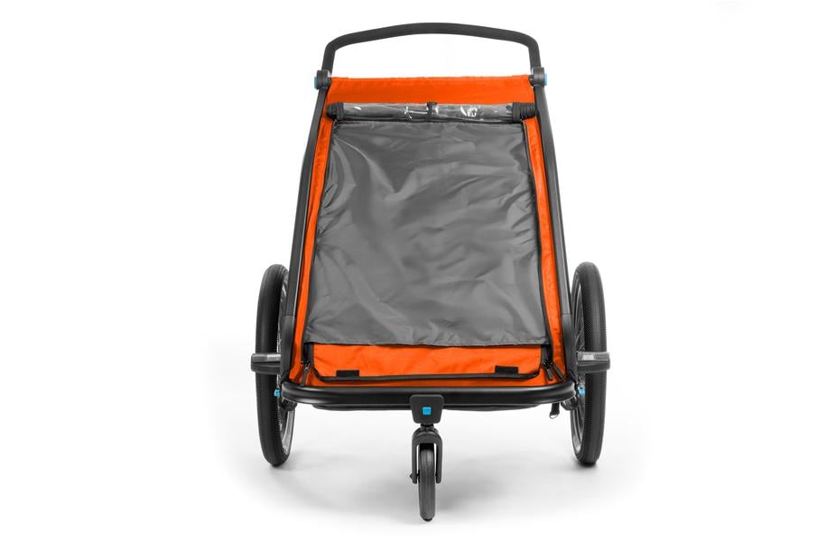 CUBE RIMORCHIO PER BAMBINI DOUBLE CMPT X Actionteam