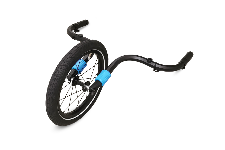 CUBE Kit jogger per rimorchio bambini Double
