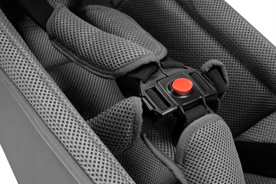 CUBE Seggiolino neonati per rimorchio da bicicletta bambini Double
