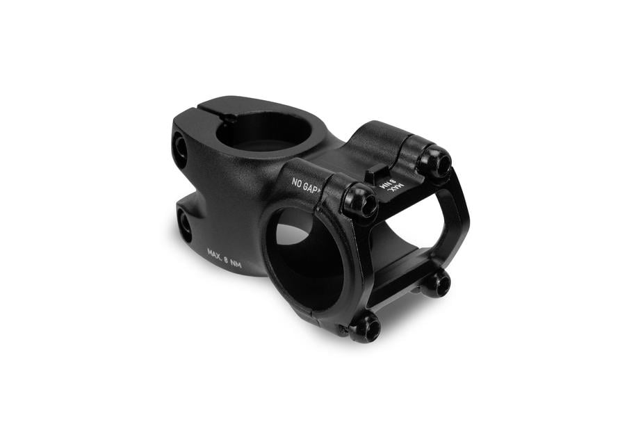 CUBE Attacco manubrio PERFORMANCE MTB 0° 31,8