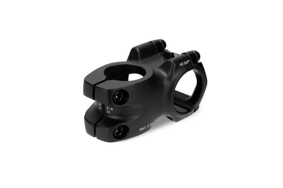 CUBE Attacco manubrio PERFORMANCE MTB 0° 31,8