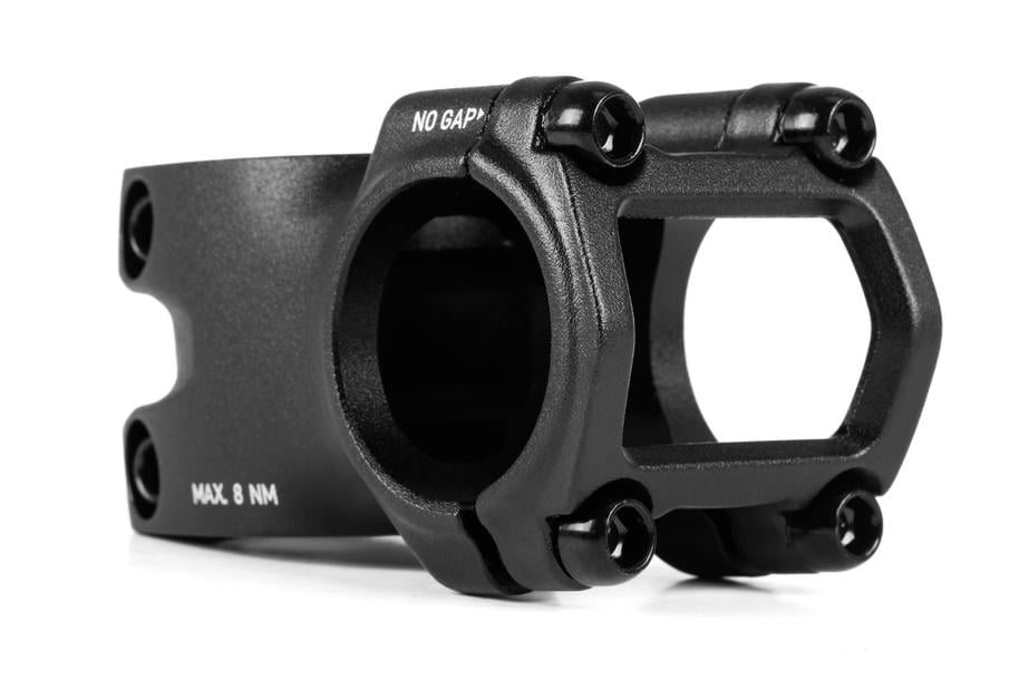 CUBE Attacco manubrio PERFORMANCE MTB 0° 31,8