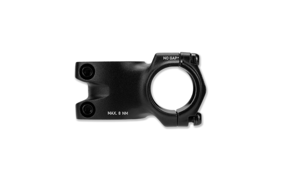 CUBE Attacco manubrio PERFORMANCE MTB 0° 31,8