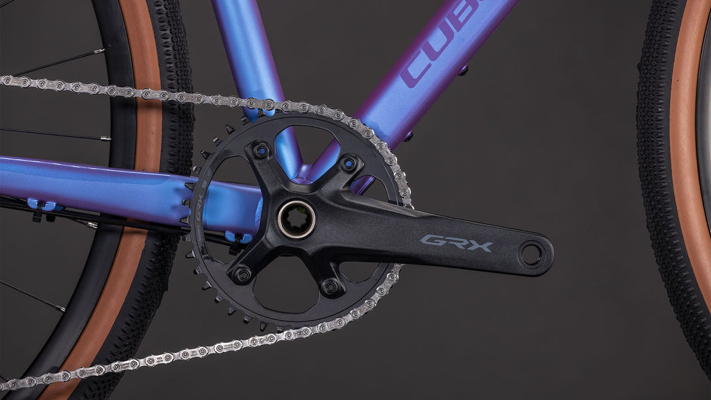 CUBE NUROAD EX blueiris´n´lilac