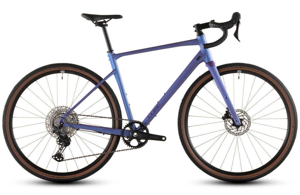 CUBE NUROAD EX blueiris´n´lilac
