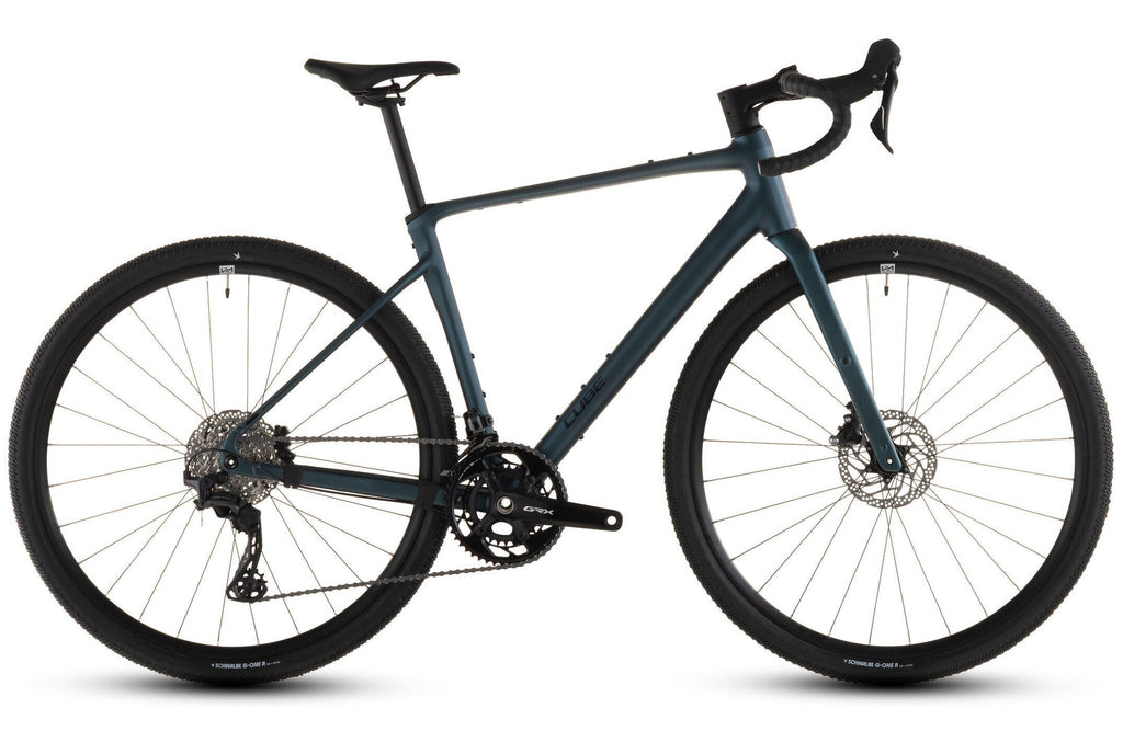 CUBE NUROAD RACE royalgreen´n´black