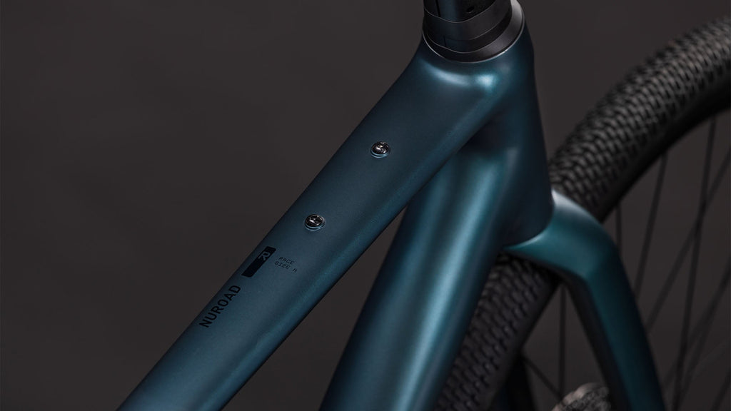 CUBE NUROAD RACE royalgreen´n´black