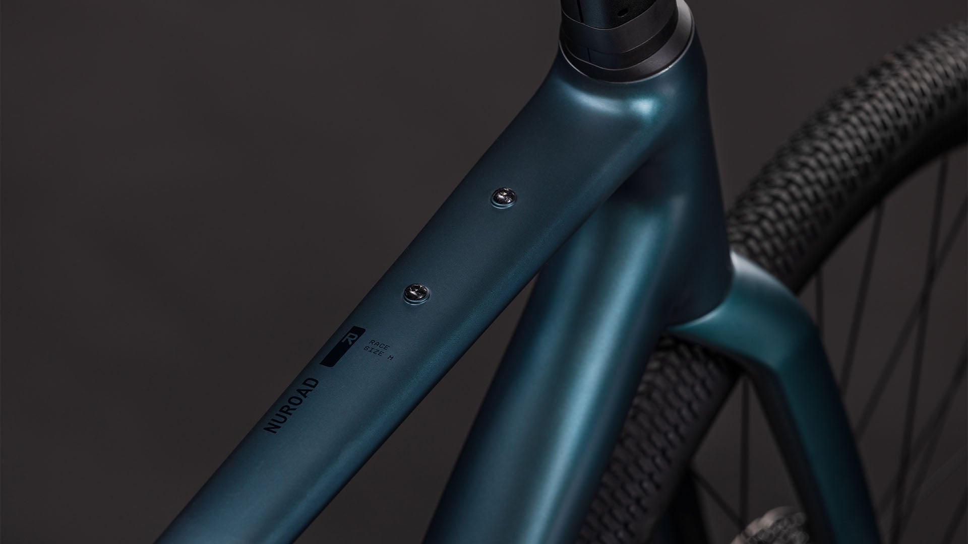 CUBE NUROAD RACE royalgreen´n´black
